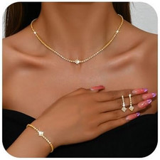 Parure Gioielli per Donna Set