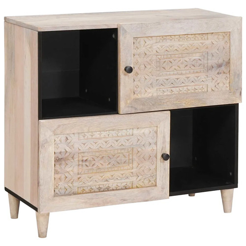 Credenza legno mango - legno,