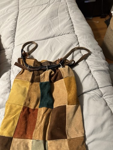 Borsa tracolla vintage - borsa, in