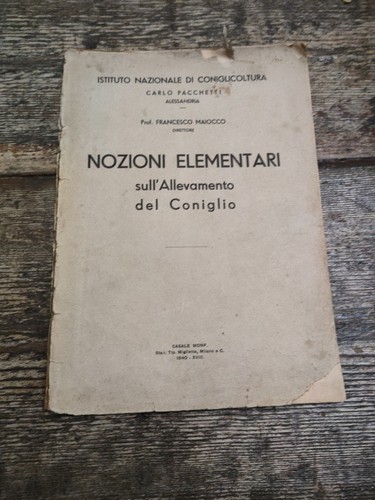 Nozioni elementari - nozioni,