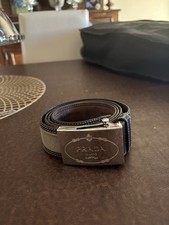 PRADA Cintura Uomo