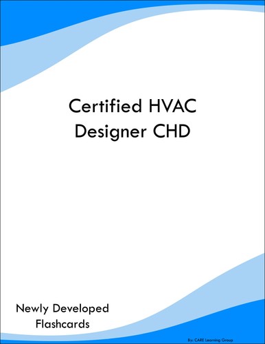Certified hvac designer - certified,