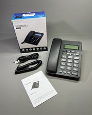 Telefono fisso anziani grande pulsante grande volume forte classico semplice facile utilizzo