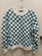 louis vuitton men sweatshirt