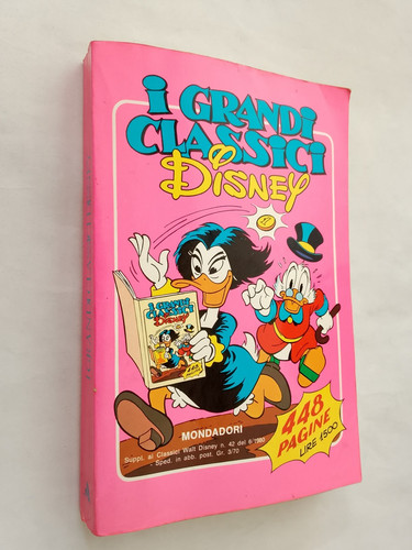 Grandi classici disney 1 - grandi,