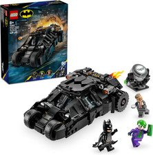 LEGO DC Tumbler Di Batman