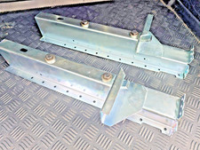 VW T3 Bus Syncro attacco asse Syncroboule zincato lamiera di riparazione