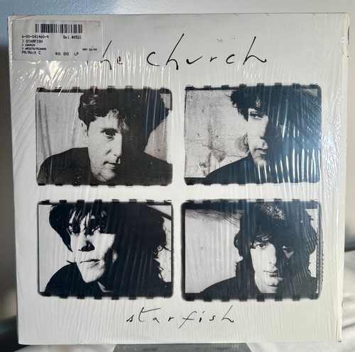 The church starfish vinyl - the,