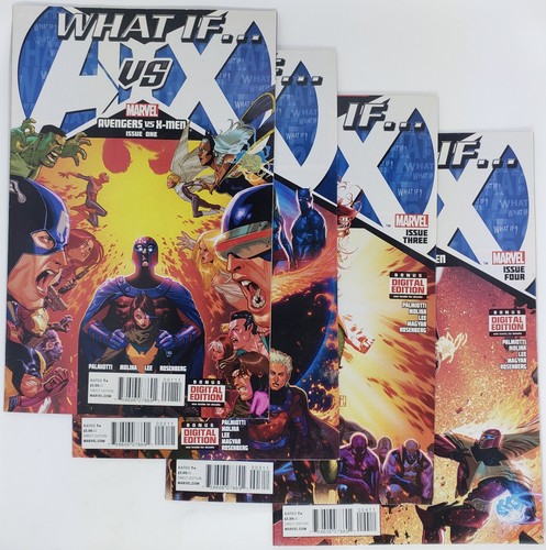 What avx avengers versus - what,