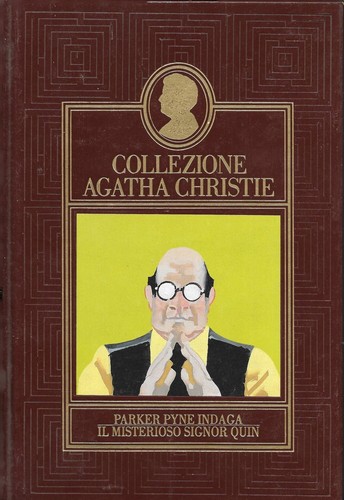 Collezione agatha christie - collezione, christie"