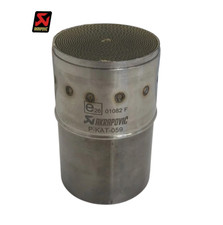 CONVERTITORE CATALITICO