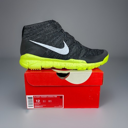 Nike flyknit trainer - nike, chukka