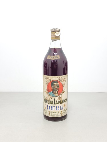 Rum jamaica fantasia 1961 - jamaica,