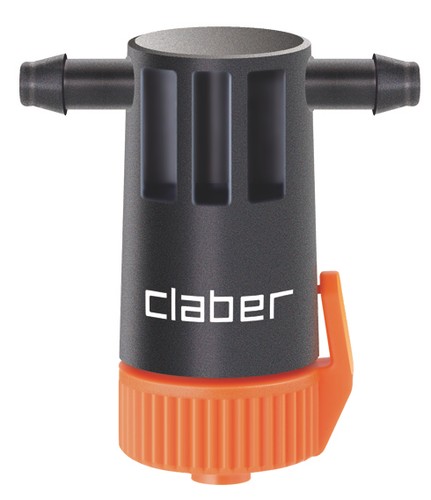 Claber gocciolatore linea - gocciolatore, in
