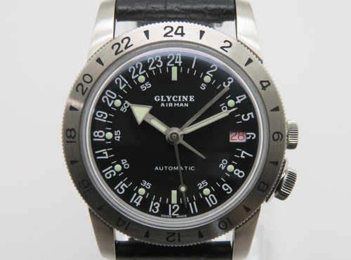Orologio polso glycine - da,