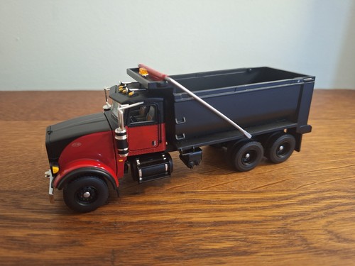 Dumper peterbilt 367 prima - dumper,