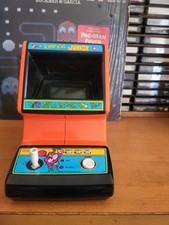 Donkey Kong Jr. Coleco Mini gioco arcade da tavolo Nintendo 1983. Ricondizionato.