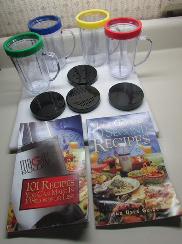 Tazze magic bullet party - party, 4