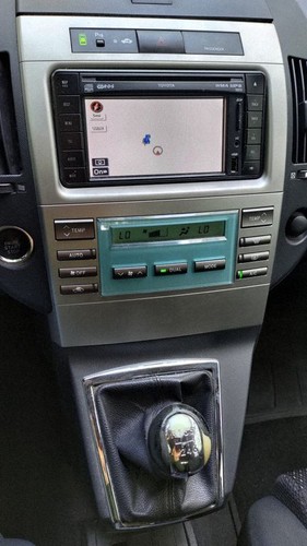 Toyota corolla verso ar10 - corolla,