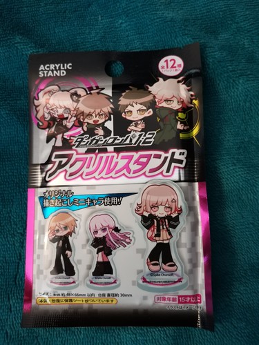 Danganronpa mini acrylic stand