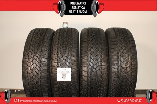 Pneumatici fulda 215 r17 - 4,