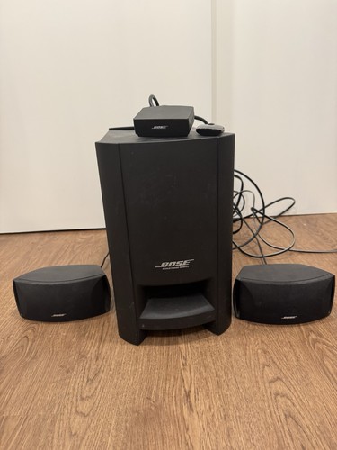 Bose cinemate series - series, ii