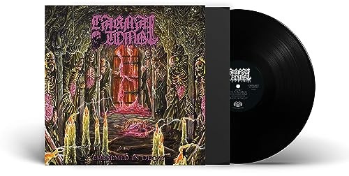 Carnal tomb embalmed in - tomb,