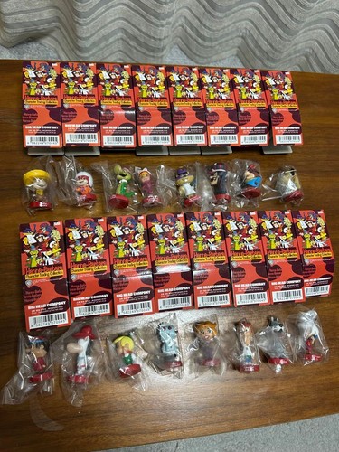 Hanna barbera figurine set - figurine,