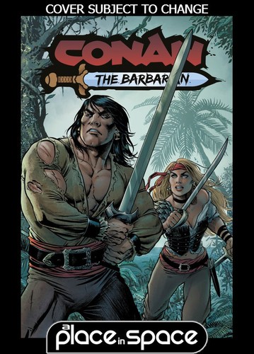 Conan the barbarian 34c - conan,