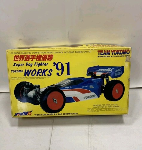 Team yokomo kit - team,