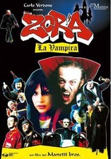 Film - Zora La Vampira - Dvd