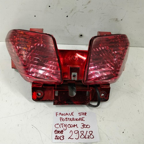 Fanale stop sym citycom 300 - fanale,