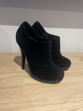 Stivaletti Moda in Pelle Zenda