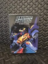 Baldios DVD Serie Completa +