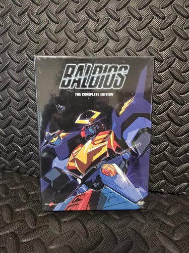 Baldios dvd serie - serie, completa
