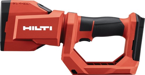 Senza batteria nuron - hilti, sl
