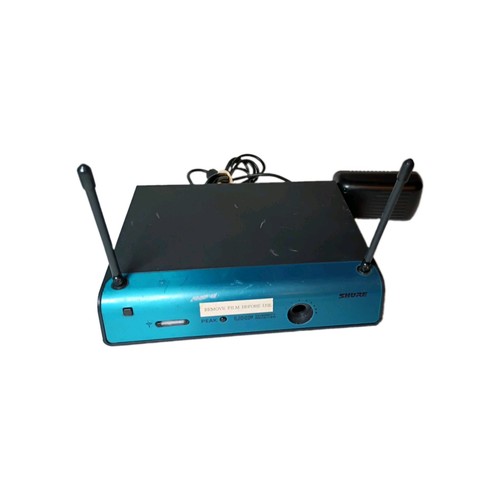 Ricevitore wireless shure - wireless,