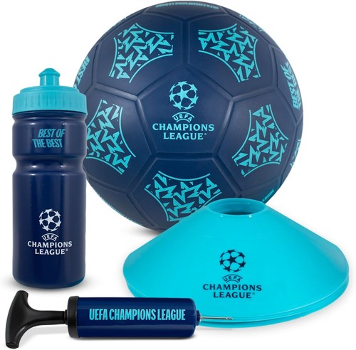Set pallone strada uefa - pallone,