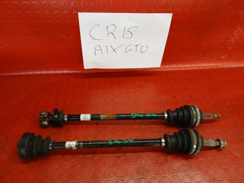 Coppia semiasse semi asse - semi,
