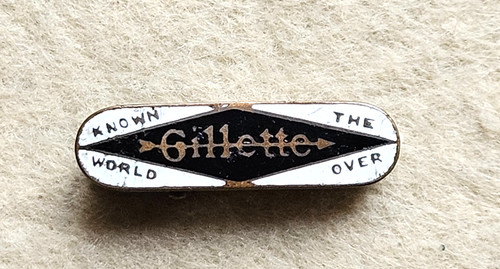 Gillette fermacravatta usa - fermacravatta,