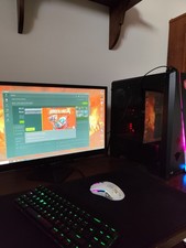 Gaming rtx 2060 monitor - pc, +