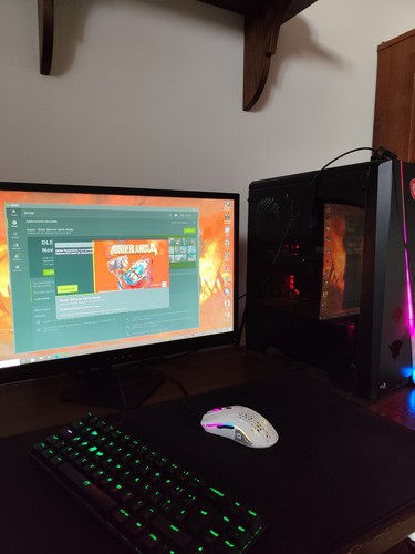 Gaming rtx 2060 - gaming, monitor