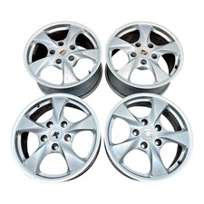 Set cerchi in lega M391 7x17