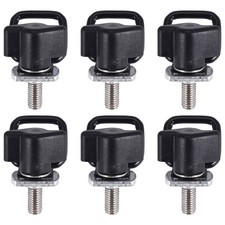 Kit anelli a D vite a