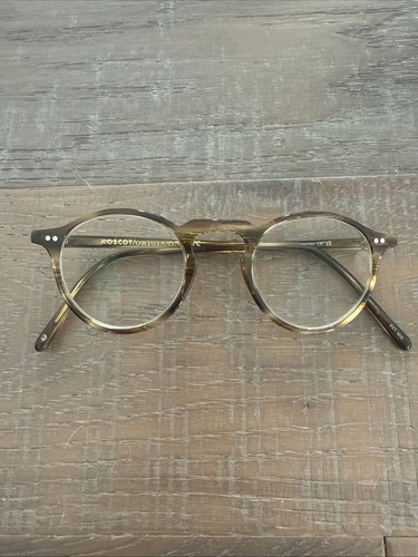 Moscot tuchus bamboo rare - bamboo,