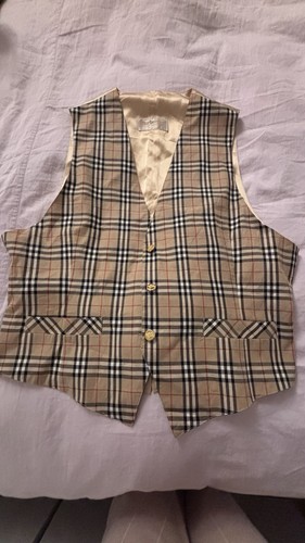 Gilet vintage - , burberrys