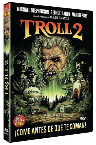 Troll - troll, 2