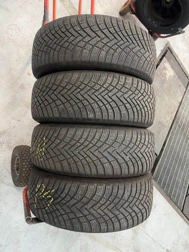 Gomme invernali usate - 4,