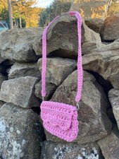 🎀 Borsetta all’uncinetto