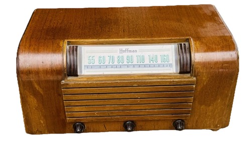 Radio valvole hoffman a300 - radio,